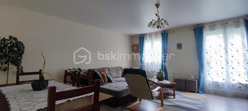 Maison ancienne - 89 m² - 5 pièces