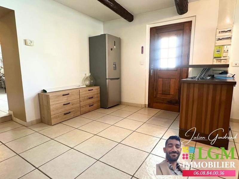 Maison de village - 92 m² - 4 pièces