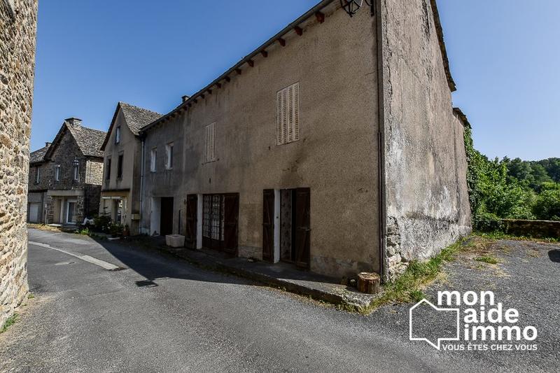 Maison ancienne - 106 m² - 5 pièces
