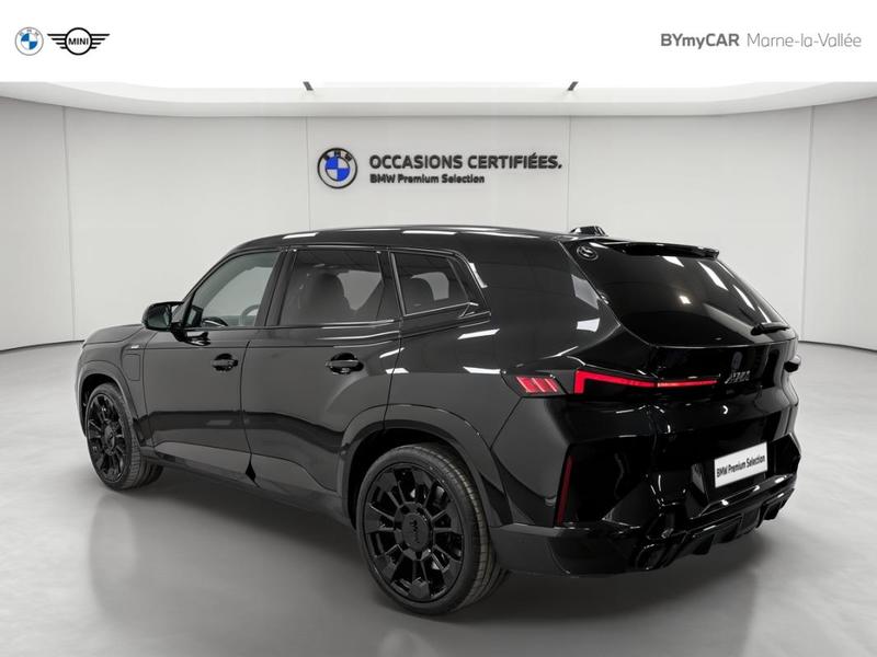 Bmw Xm G09 50e 476 ch Bva8