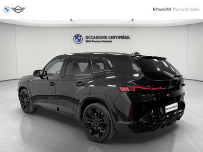 Bmw Xm G09 50e 476 ch Bva8