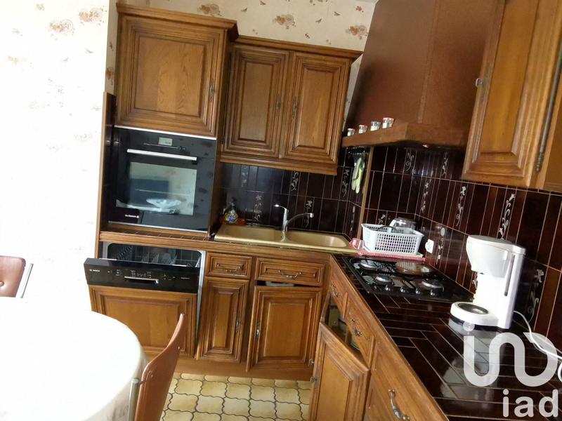 Maison - 102 m² - 5 pièces