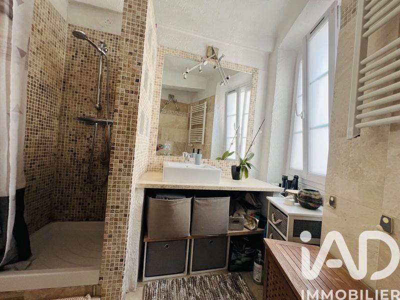 Maison de village - 109 m² - 4 pièces