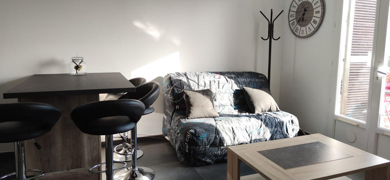 Appartement - 31 m² - 2 pièces