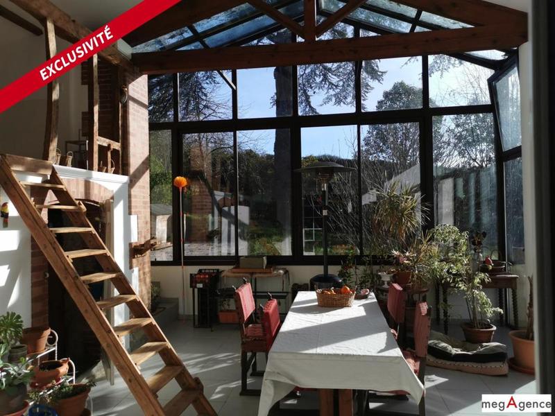 Maison de ville - 226 m² - 8 pièces