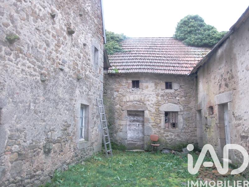 Ferme - 150 m² - 8 pièces