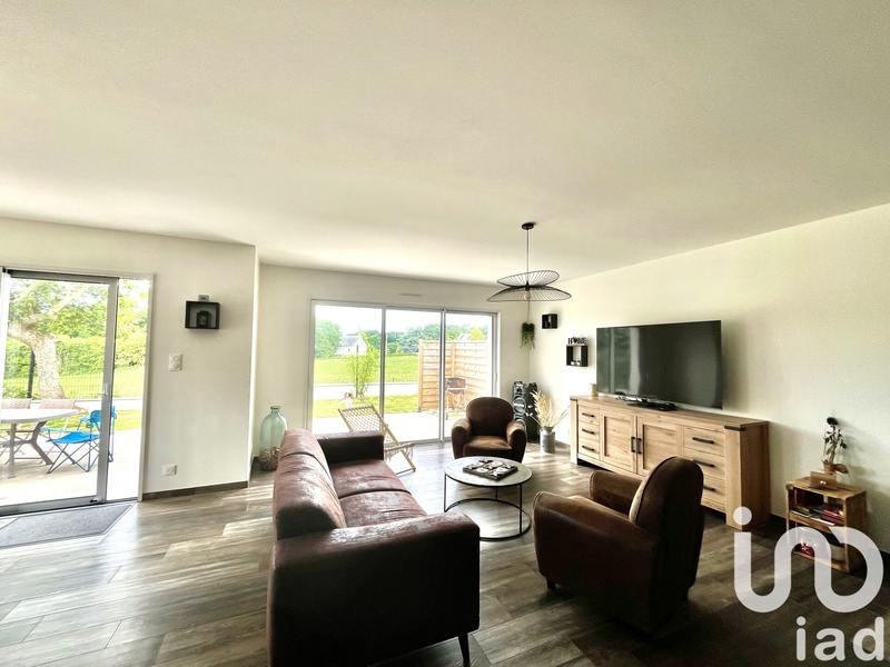 Maison de maîtres - 111 m² - 5 pièces