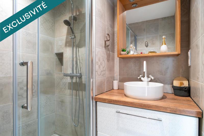 Appartement - 23 m² - 1 pièce