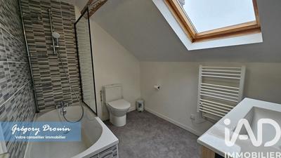 Appartement - 35 m² - 2 pièces