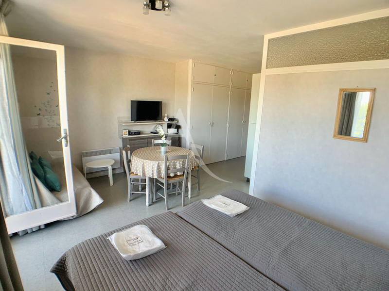 Appartement - 28 m² - 1 pièce