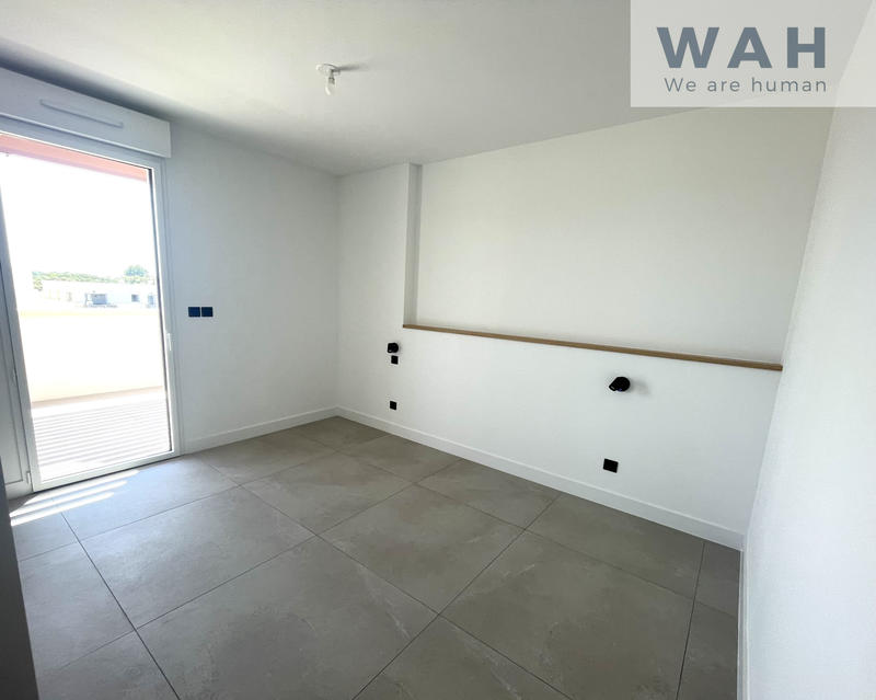 Appartement - 120 m² - 4 pièces