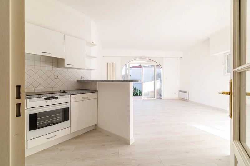 Appartement - 46 m² - 2 pièces