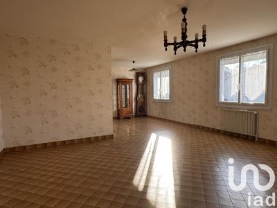 Maison de village - 103 m² - 4 pièces