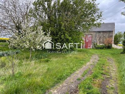 Maison de village - 64 m² - 2 pièces