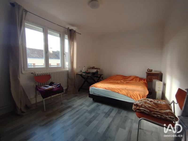 Maison - 118 m² - 5 pièces