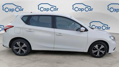 Nissan Pulsar 1.5 Dci 110.0 Acenta