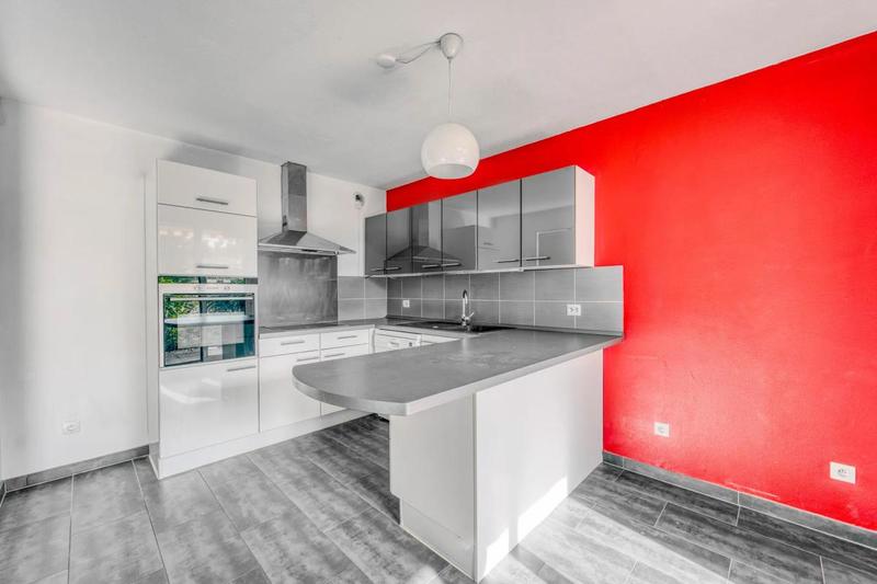 Appartement - 64 m² - 3 pièces