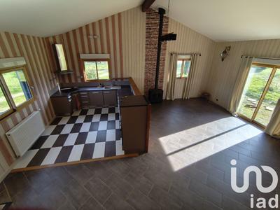 Maison - 163 m² - 9 pièces