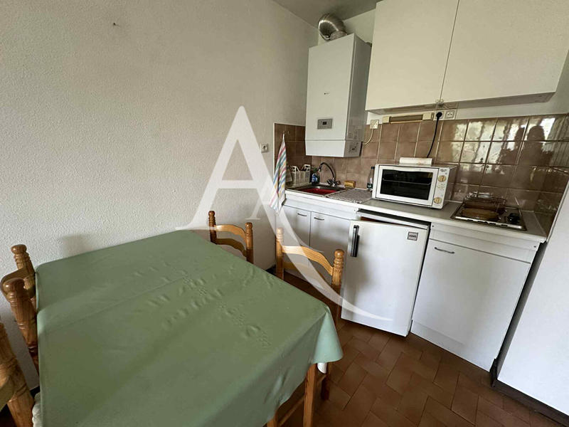 Appartement - 22 m² - 1 pièce