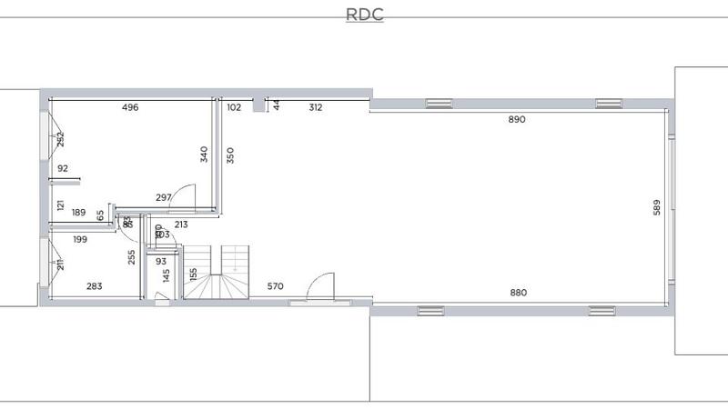 Maison - 165 m² - 6 pièces