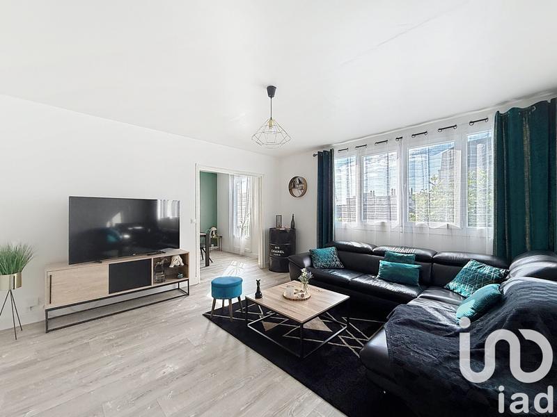 Appartement - 76 m² - 4 pièces