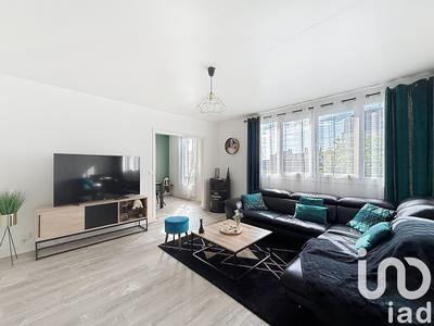 Appartement - 76 m² - 4 pièces