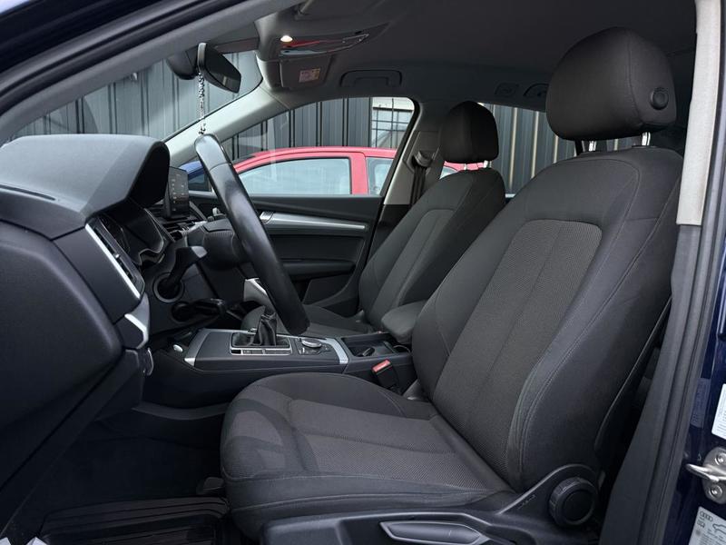 Audi Q5 II 2.0 Tdi 150ch Design