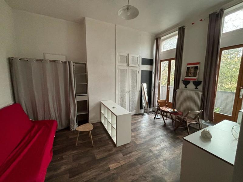 Appartement - 25 m² - 1 pièce