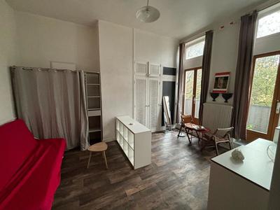 Appartement - 25 m² - 1 pièce
