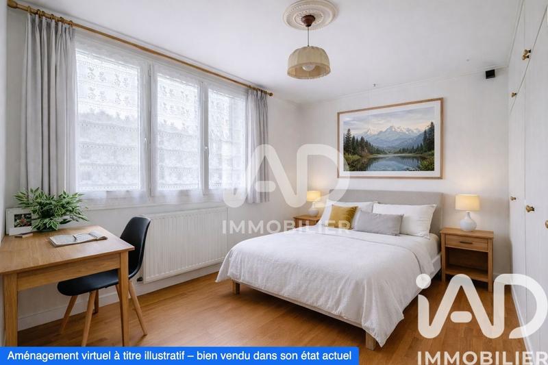 Maison - 79 m² - 4 pièces