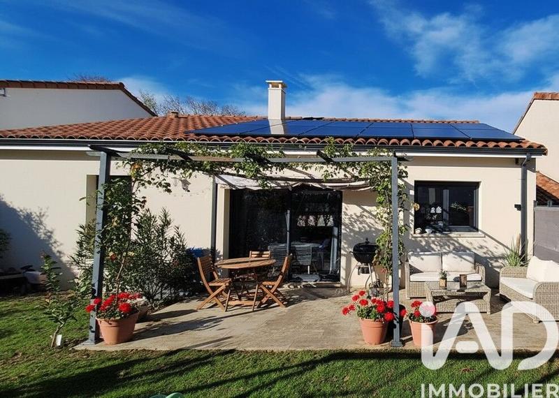 Maison - 89 m² - 4 pièces