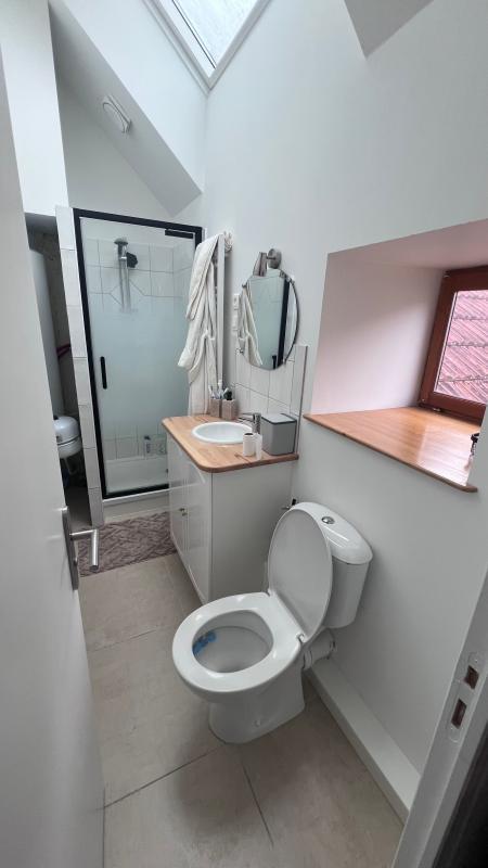 Maison de ville - 74 m² - 3 pièces