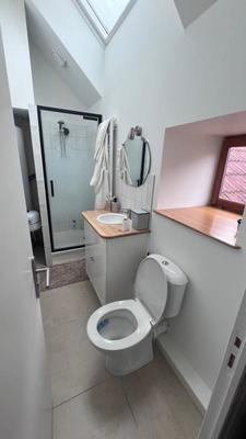 Maison de ville - 74 m² - 3 pièces