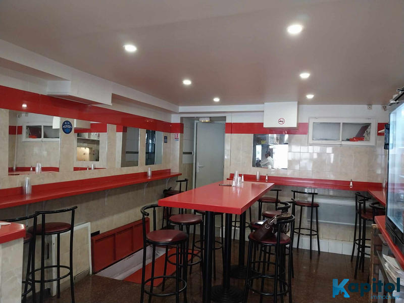 Fonds de commerce - Hôtellerie / Restauration - 65 m²