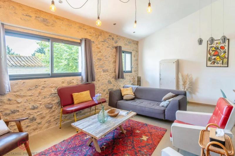 Maison de maîtres - 452 m² - 11 pièces