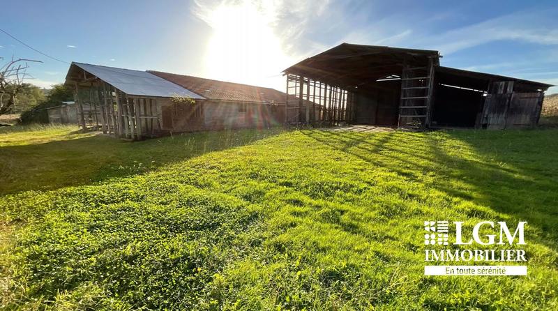 Ferme - 185 m² - 6 pièces