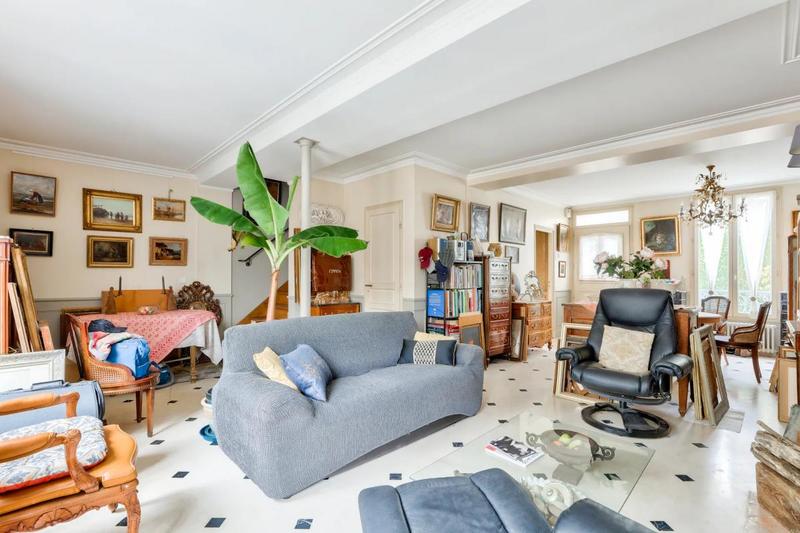 Maison - 196 m² - 5 pièces