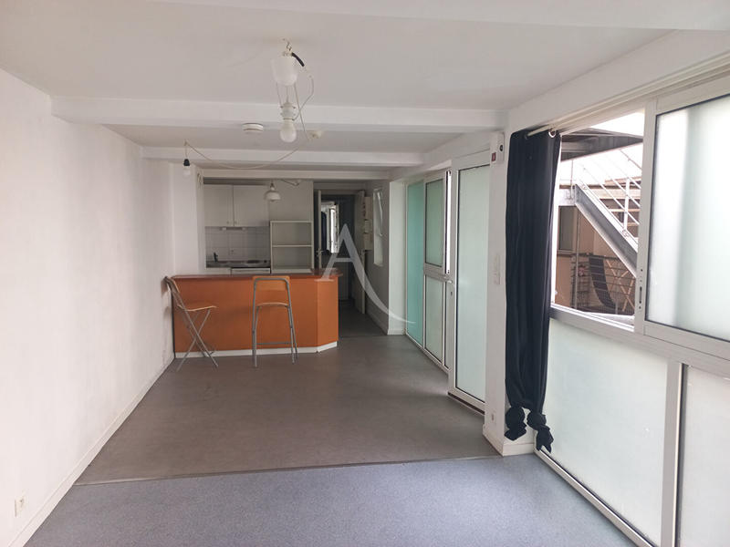 Appartement - 37 m² - 2 pièces