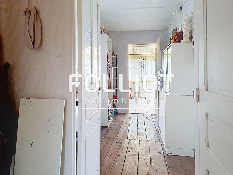 Maison - 132 m² - 6 pièces