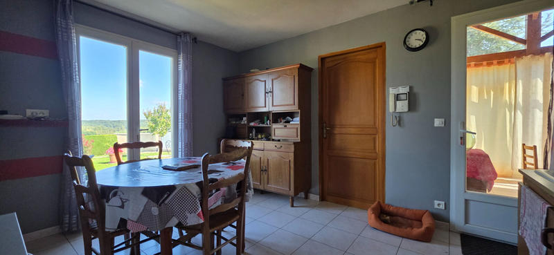 Maison - 124 m² - 4 pièces