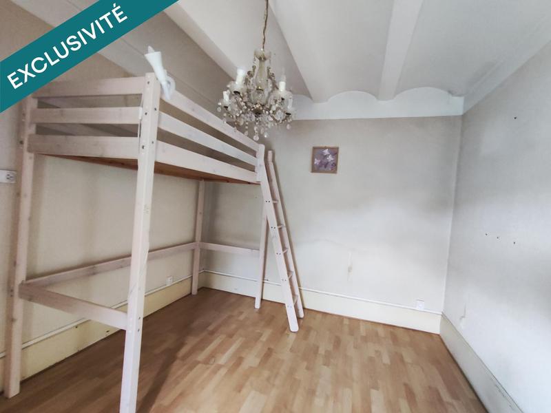 Maison - 96 m² - 3 pièces