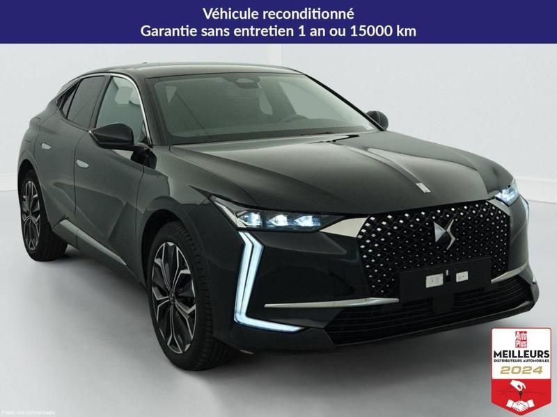 Ds Ds 4 Ds4 PureTech 130 Eat8 Rivoli