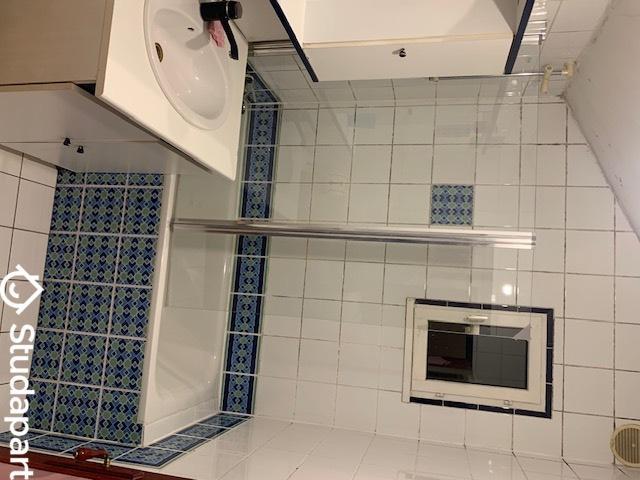 Chambre - 15 m² - 1 pièce