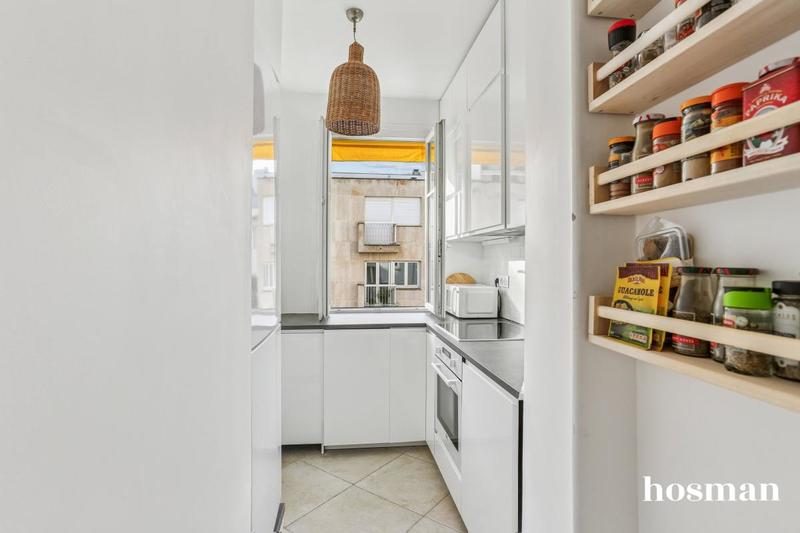 Appartement - 54 m² - 3 pièces