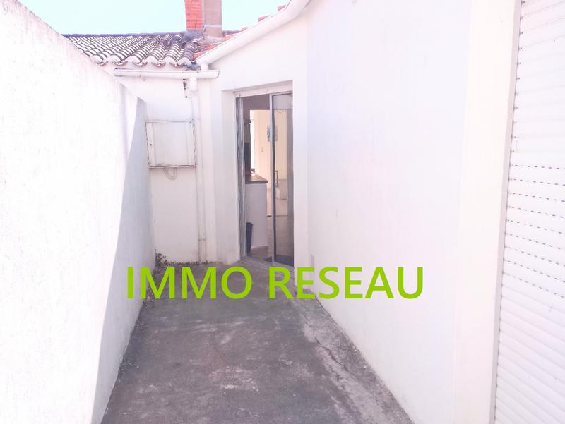 Maison - 46 m² - 3 pièces