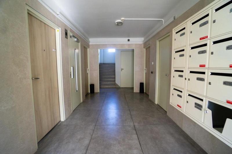 Appartement ancien - 54 m² - 2 pièces