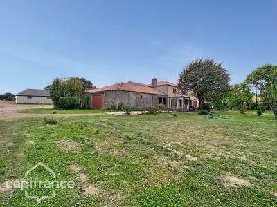 Longère - 155 m² - 5 pièces