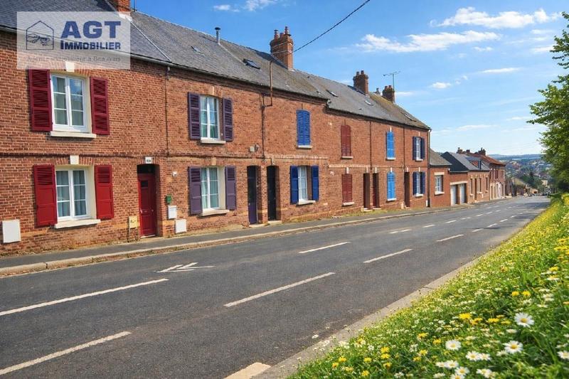 Maison - 83 m² - 4 pièces