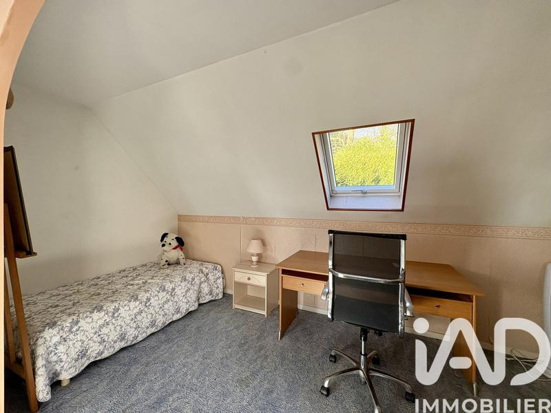 Maison - 134 m² - 5 pièces