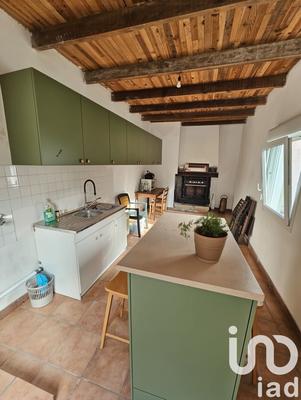 Maison - 110 m² - 6 pièces